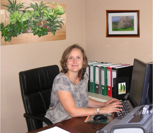 Direction Administration Arbres et Jardins Services - Isabelle Plichon