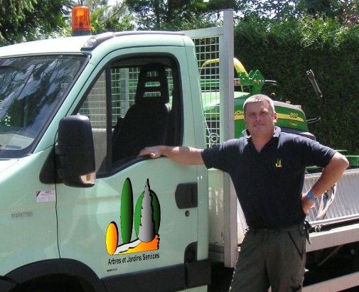 Direction Technique Arbres et Jardins Services - Philippe Mathey